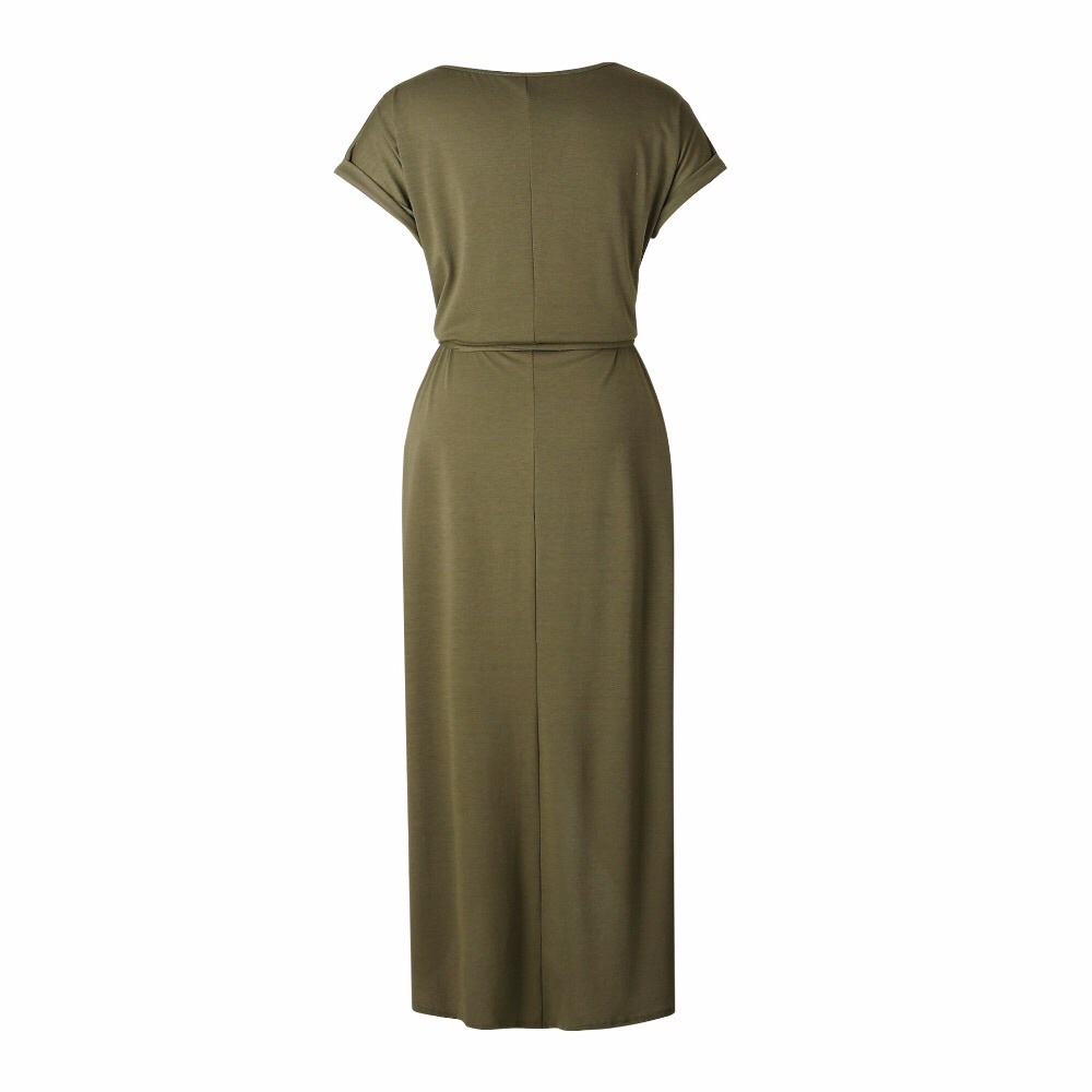 Hamptons Sexy T-Shirt Dress - Picture 5 of 6